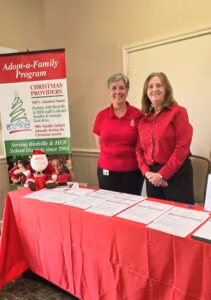 CP Staff Kim and Kayla