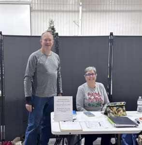 CP Staff - Kim and Mark