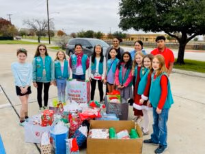 Girl Scout Troop