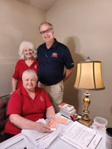 Board Members in Office