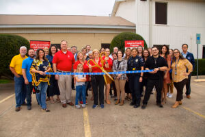 Ribbon Cutting Ceremony - Tarrant County Chamber