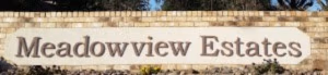 Meadowview Estates sponsor
