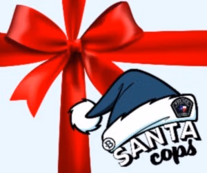 Santa Cops sponsor